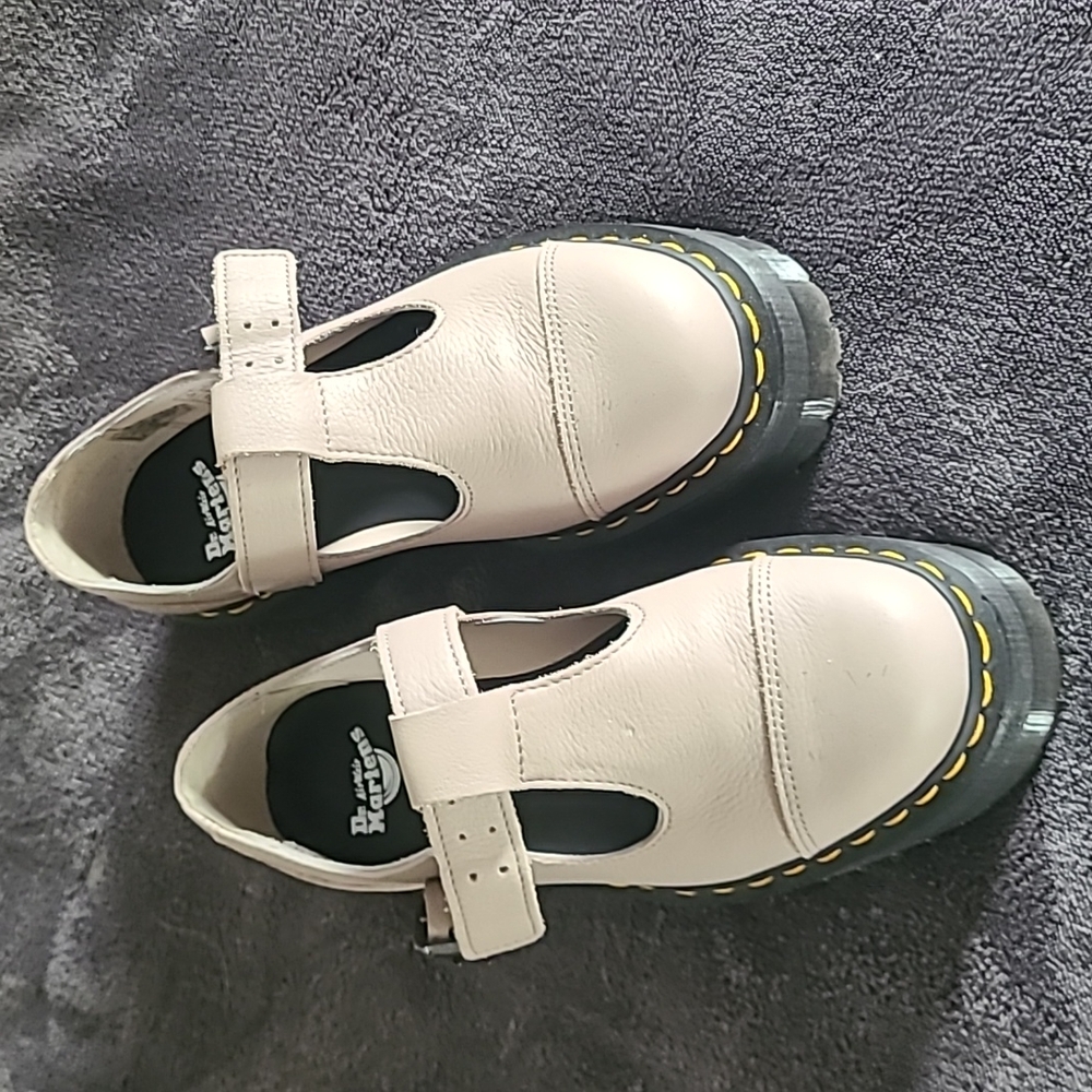 Dr Martens Mary Janes
